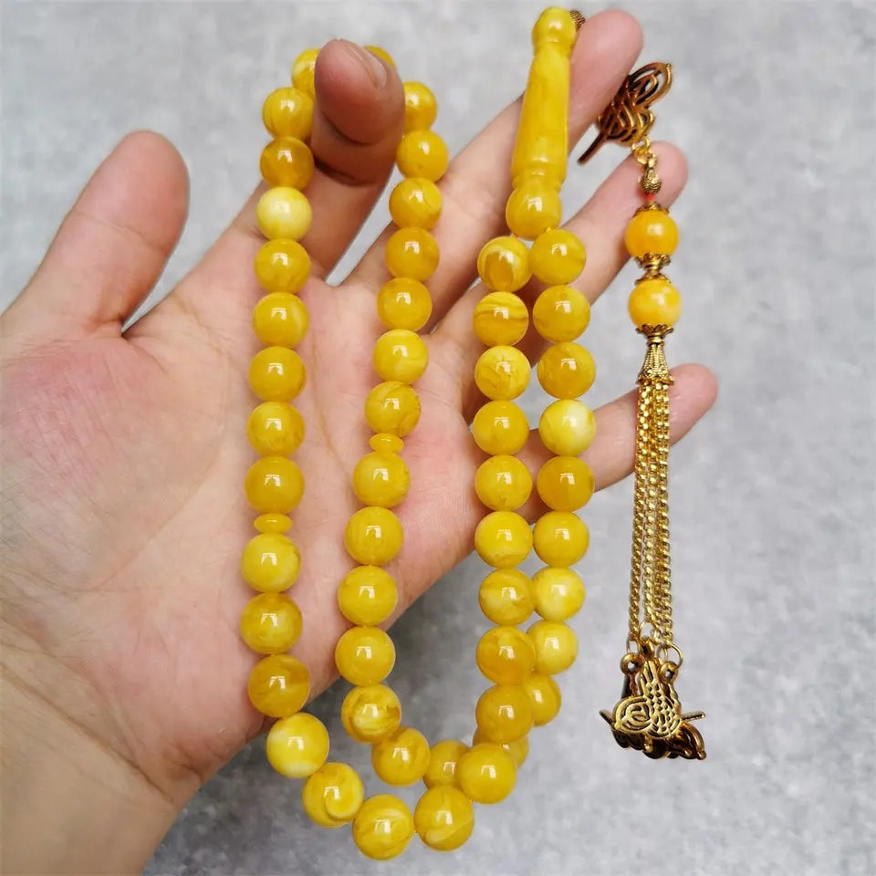 Sandalus Radband Tasbih 51 Pärlor