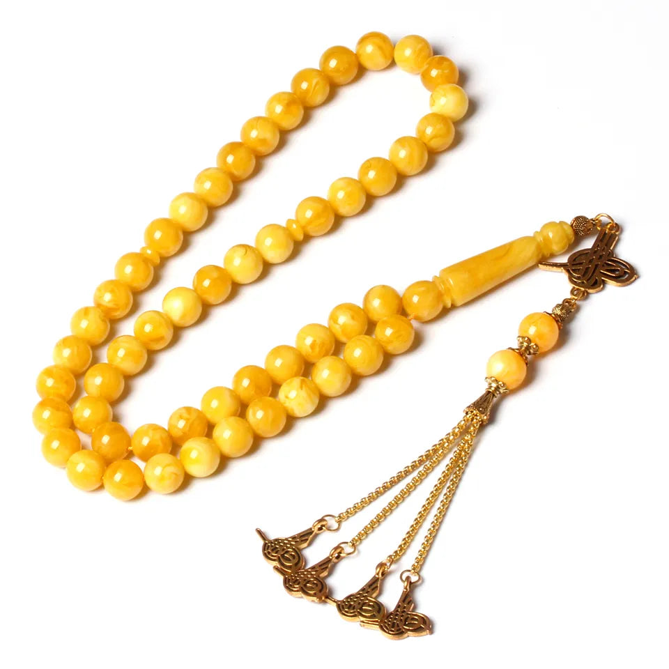 Sandalus Radband Tasbih 51 Pärlor